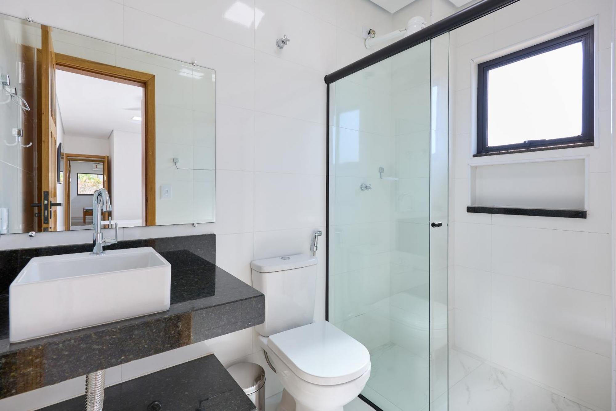 Сasa de vacaciones Casas 01 Ou 02 - Piscina, Churrasqueira, 150 Mt Mar, Quartos Com Ar Condicionado, Tv Smart 43, Ventilador *